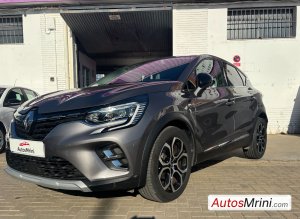 RENAULT Captur E-TECH Híbrido 140CV Automático