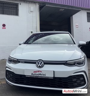 VOLKSWAGEN Golf RLine 2.0 TDI DSG