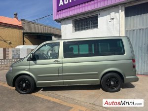 VOLKSWAGEN Multivan 2.5 TDI 130CV Comfortline