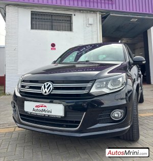 VOLKSWAGEN Tiguan RLine 2.0 TDI DSG BMT 4Motion